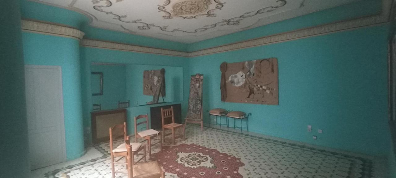 לינה וארוחת בוקר גאנדיה Casa Artistica מראה חיצוני תמונה