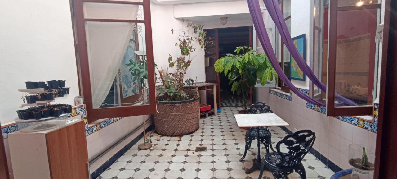 לינה וארוחת בוקר גאנדיה Casa Artistica מראה חיצוני תמונה