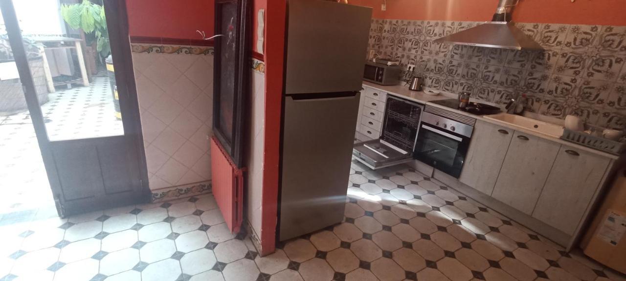 לינה וארוחת בוקר גאנדיה Casa Artistica מראה חיצוני תמונה