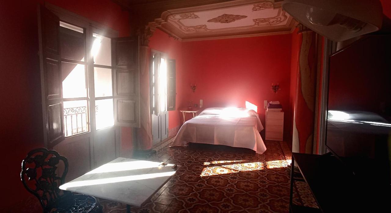 לינה וארוחת בוקר גאנדיה Casa Artistica מראה חיצוני תמונה